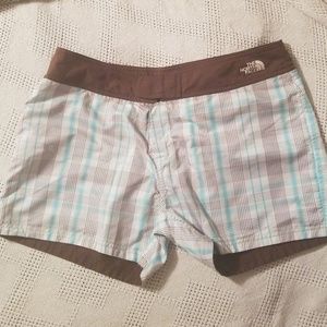 North Gace board shorts